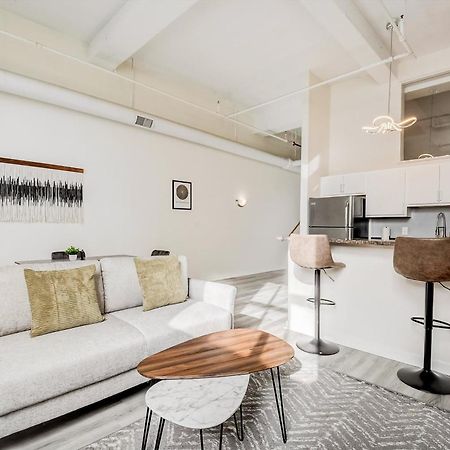 Cozysuites - 2Br With Direct Skybridge Access #5 Indianapolis Ngoại thất bức ảnh