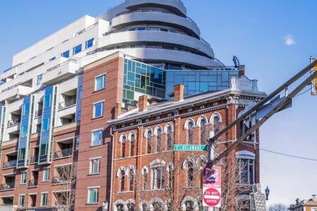 Cozysuites - 2Br With Direct Skybridge Access #5 Indianapolis Ngoại thất bức ảnh