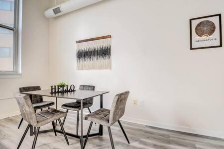 Cozysuites - 2Br With Direct Skybridge Access #5 Indianapolis Ngoại thất bức ảnh