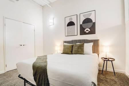 Cozysuites - 2Br With Direct Skybridge Access #5 Indianapolis Ngoại thất bức ảnh